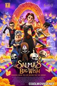 The Big Wish (2020) Hindi Dubbed Movie