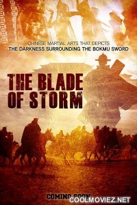 The Blade Of Storm (2019) Hindi Dubbed Movie