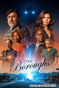 The Boroughs (2026) S01 Hindi Dubbed Web Series