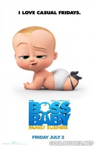 The Boss Baby Family Business (2021) English Movie
