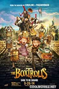 The Boxtrolls (2014) Hindi Dubbed Movie