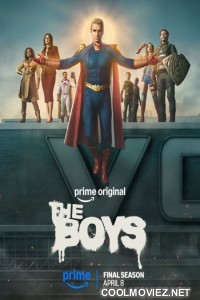 The Boys (2026) S05 Hindi Dubbed Web Series