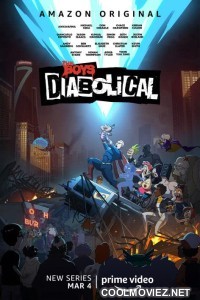 The Boys Presents Diabolical (2022) Season 1