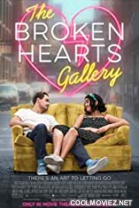 The Broken Hearts Gallery (2020) Hindi Dubbed Movie