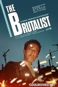 The Brutalist (2025) English Movie