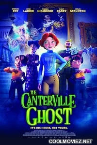 The Canterville Ghost (2023) Hindi Dubbed Movie