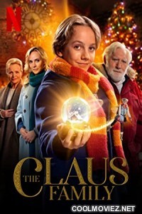 The Claus Family (2021) Hindi Dubbed Movie