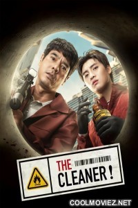 The Cleaner (2022) Hindi Dubbed Movie
