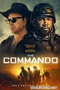 The Commando (2022) Hindi Dubbed Movie