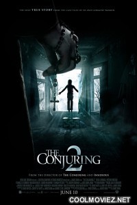 The Conjuring 2 (2016) Hindi Dubbed Movie