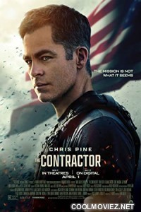 The Contractor (2022) Hindi Dubbed Movie