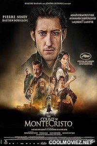 The Count of Monte-Cristo (2024) Hindi Dubbed Movie