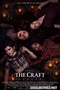 The Craft Legacy (2020) Hindi Dubbed Movie