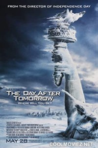The Day After Tomorrow (2004) Hindi Dubbed Movie