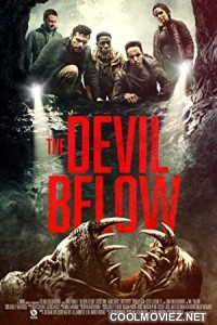 The Devil Below (2021) Hindi Dubbed Movie