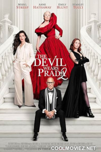 The Devil Wears Prada 2 (2026) Hollywood Hindi Dubbed
