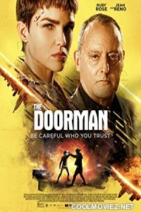 The Doorman (2020) Hindi Dubbed Movie