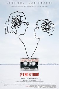 The End of the Tour (2015) Hindi Dubbed Movie