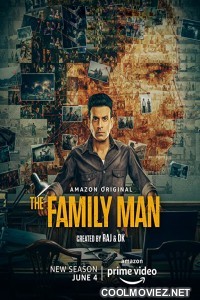 The Family Man (2021) Season 2
