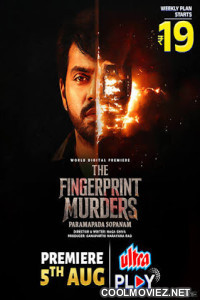 The Fingerprint Murders (2026) Hindi Dubbed Movie