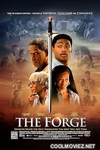 The Forge (2024) Hindi Dubbed Movie