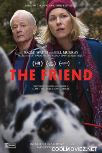 The Friend (2025) Hollywood Hindi Dubbed