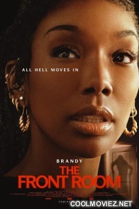 The Front Room (2024) Hollywood Hindi Dubbed