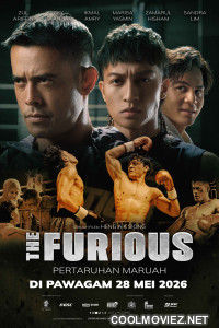 The Furious (2026) English Movie