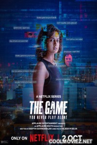 The Game: You Never Play Alone (2025) S01 Hindi Web Series