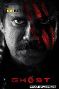 The Ghost (2022) Hindi Dubbed South Movie
