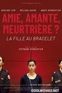 The Girl With A Bracelet (2019) Hindi Dubbed Movie