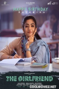 The Girlfriend (2025) Hindi Dubbed Movie