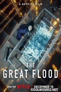 The Great Flood (2025) Korean Hindi Dubbed
