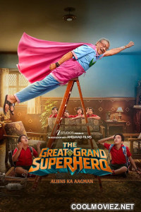 The Great Grand Superhero (2026) Hindi Movie