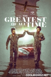 The Greatest of All Time (2024) Hindi Dubbed South Movie