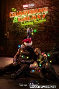 The Guardians of the Galaxy Holiday Special (2022) Hindi Dubbed Movie