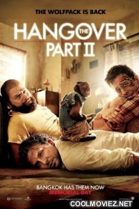 The Hangover Part 2 (2011) Hindi Dubbed Movie