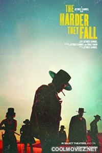 The Harder They Fall (2021) Hindi Dubbed Movie