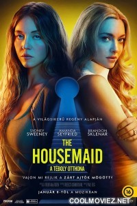 The Housemaid (2025) Hollywood Hindi Dubbed