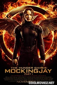 The Hunger Games Mockingjay (2014) Hindi Dubbed Movie