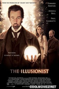 The Illusionist (2006) Hindi Dubbed Movie