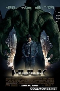 The Incredible Hulk (2008) Hollywood Hindi Dubbed