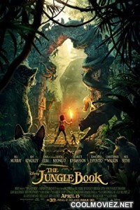 The Jungle Book (2016) Hindi Dubbed Movie