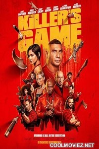 The Killers Game (2024) Hindi Dubbed Movie