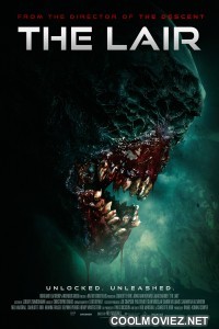 The Lair (2022) Hindi Dubbed Movie
