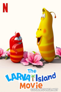 The Larva Island Movie (2020) Hollywood Hindi Dubbed