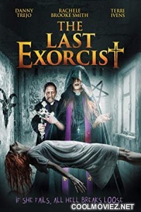 The Last Exorcist (2020) Hindi Dubbed Movie