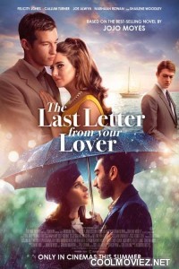 The Last Letter from Your Lover (2021) Hindi Dubbed Movie