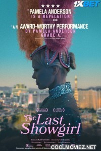 The Last Showgirl (2024) Hindi Dubbed Movie