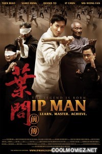 The Legend Is Born Ip Man (2010) Chinese Hindi Dubbed